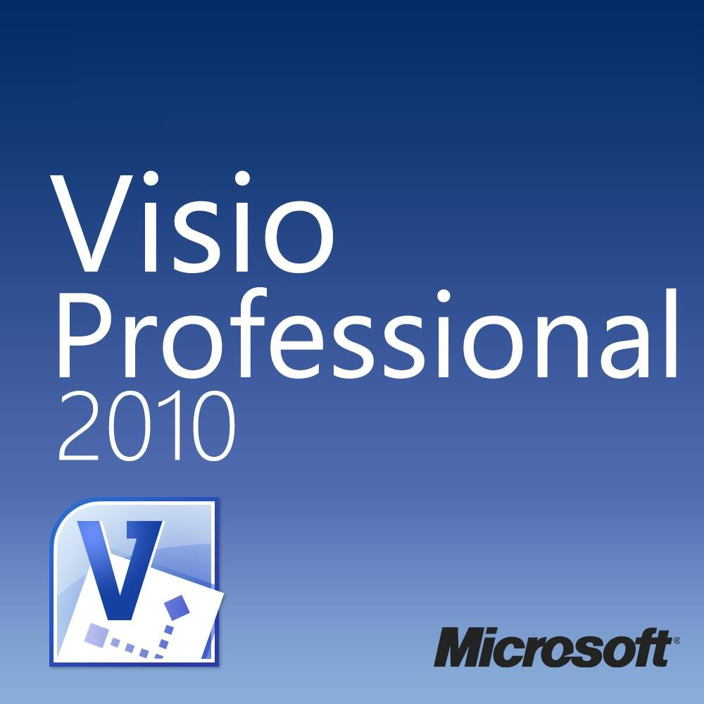 microsoft visio 2010